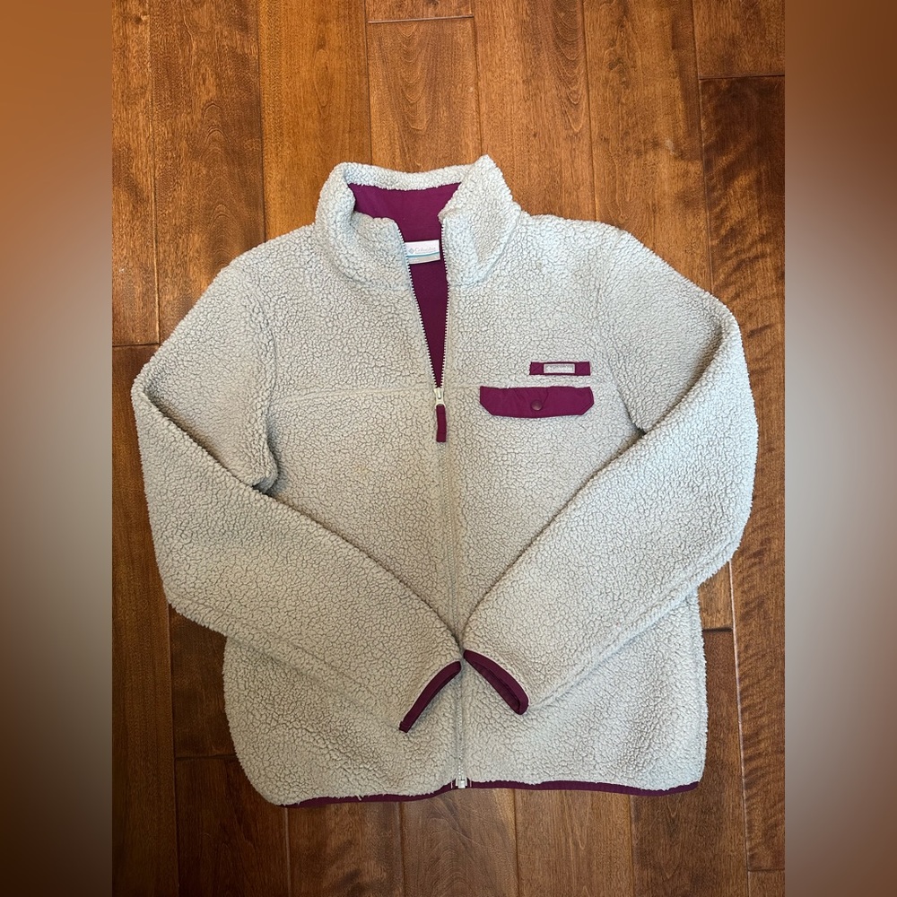 Columbia Sherpa